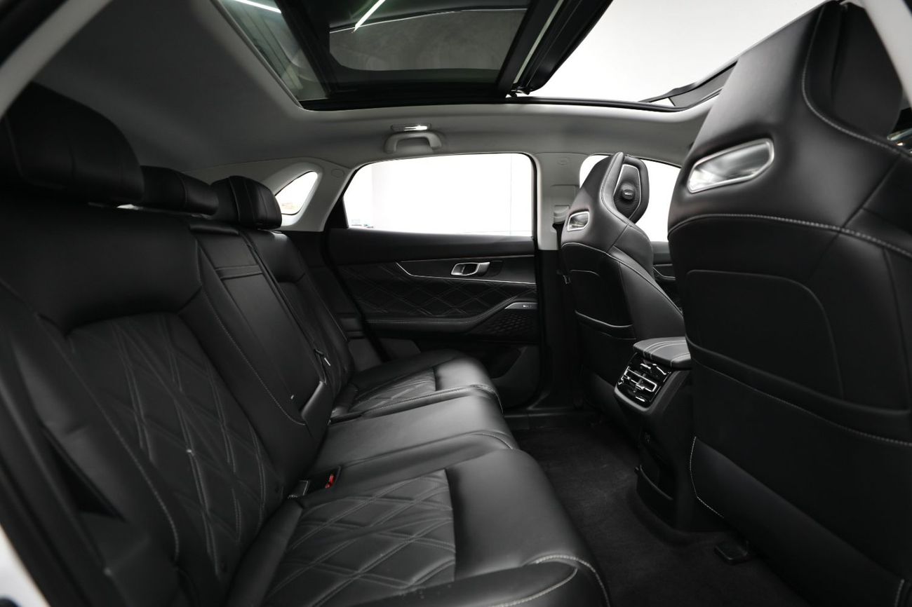 Changan Uni K UNI-K | Hybrid 1.5L | Brand New | 3 Years Warranty | AED 1,900 monthly 0% Downpayment | Ref#UNI-K