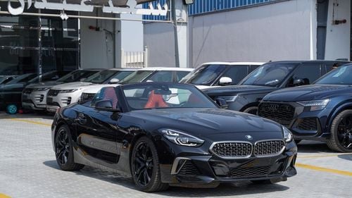 بي أم دبليو Z4 sDrive 30i M SPORT PACK