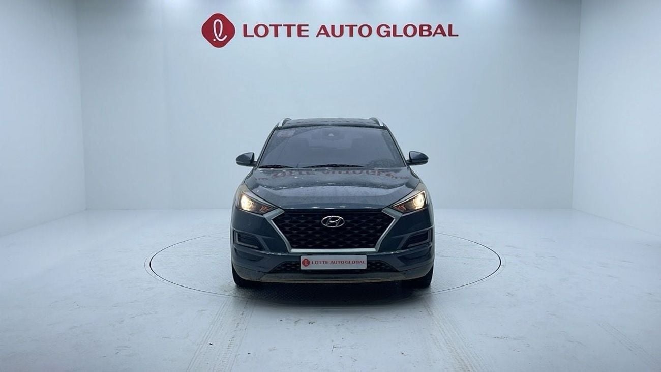 هيونداي توسون 2019 HYUNDAI TUCSON (D) 2.0 4WD