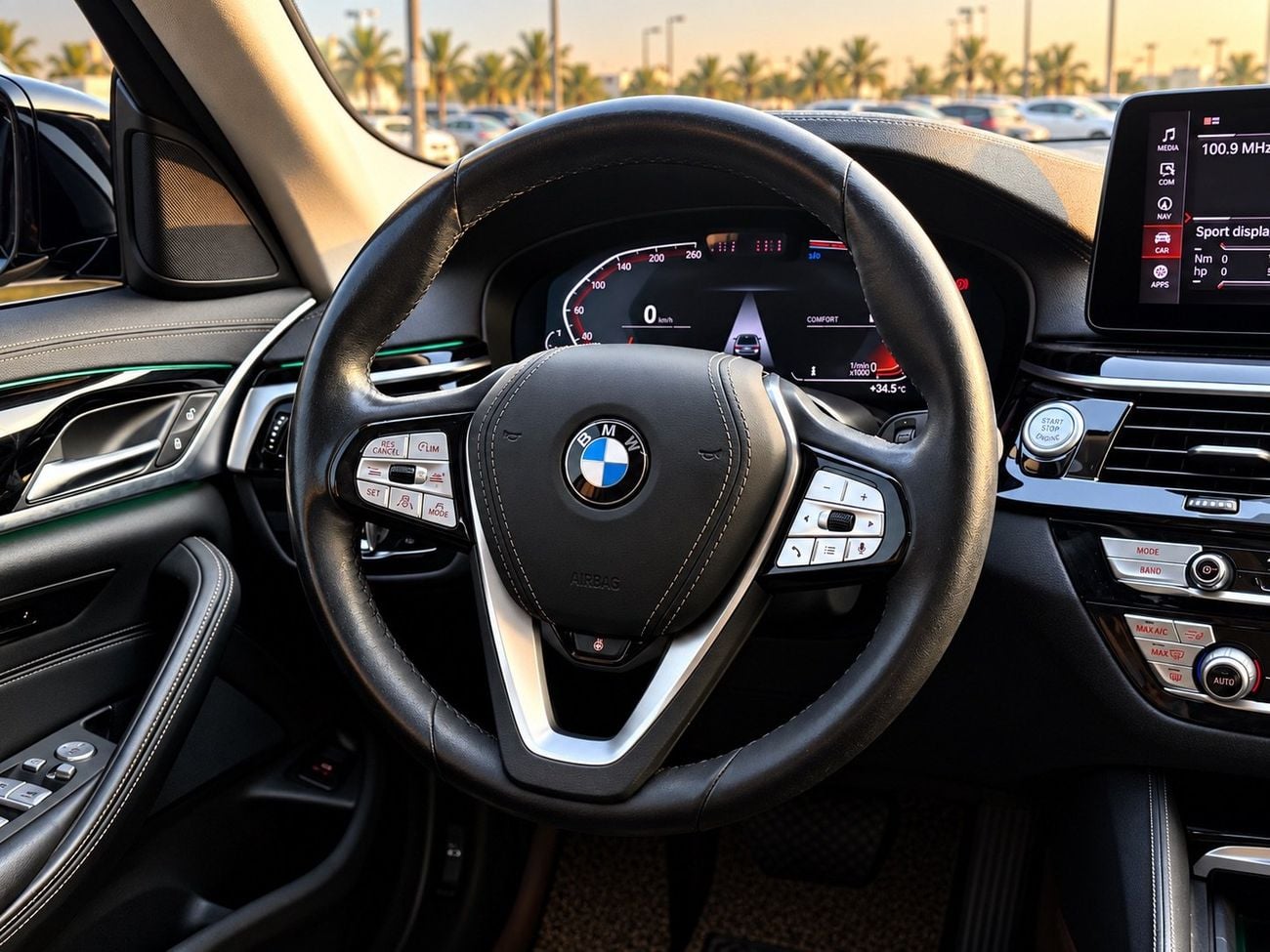 BMW 520i BMW 523d Luxury Line 2022 DIESEL