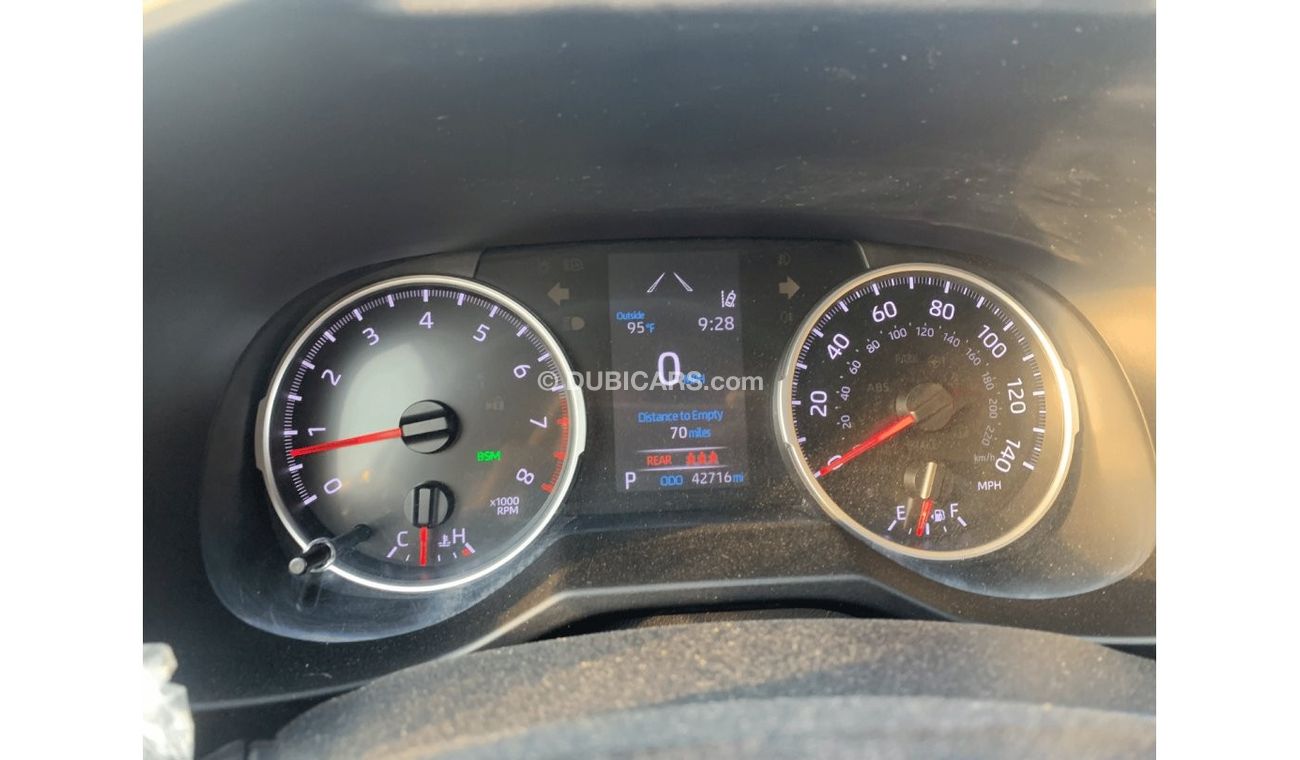 تويوتا راف ٤ 2020 TOYOTA RAV4 XLE IMPORTED FROM USA