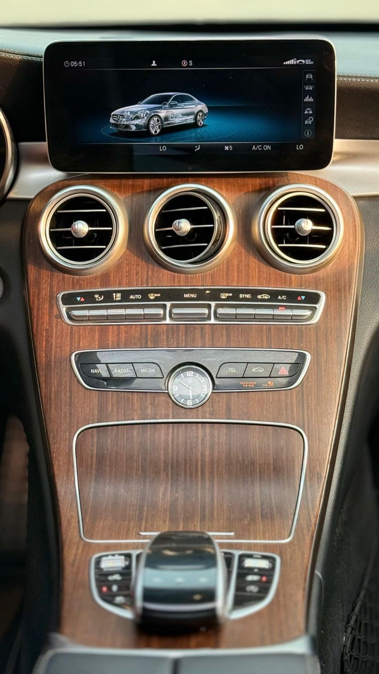 Mercedes-Benz C 43 AMG 4MATIC