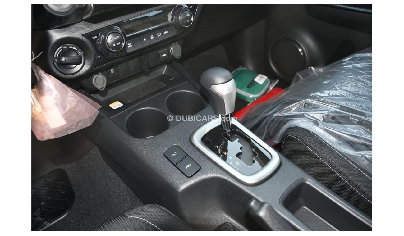 Toyota Hilux 2024 Toyota Hilux 2.7L AT 4WD
