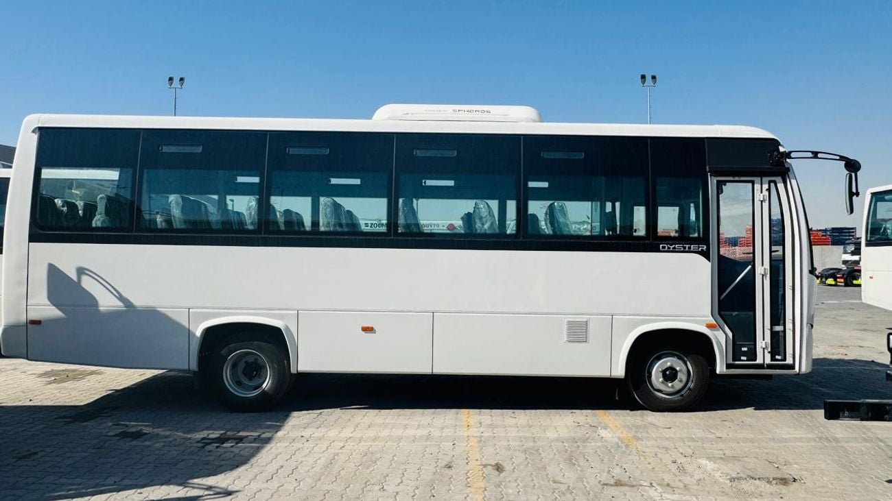 اشوك ليلاند أويستر Ashok Leyland Oyster MY-2026(Export only)