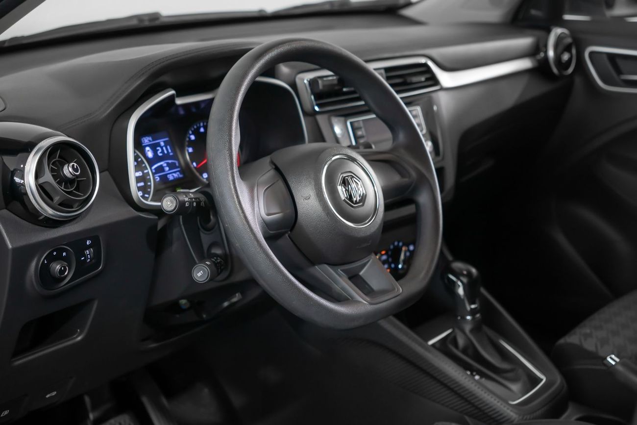 MG ZS 2024 MG ZS / MG Warranty & 1 Free Service