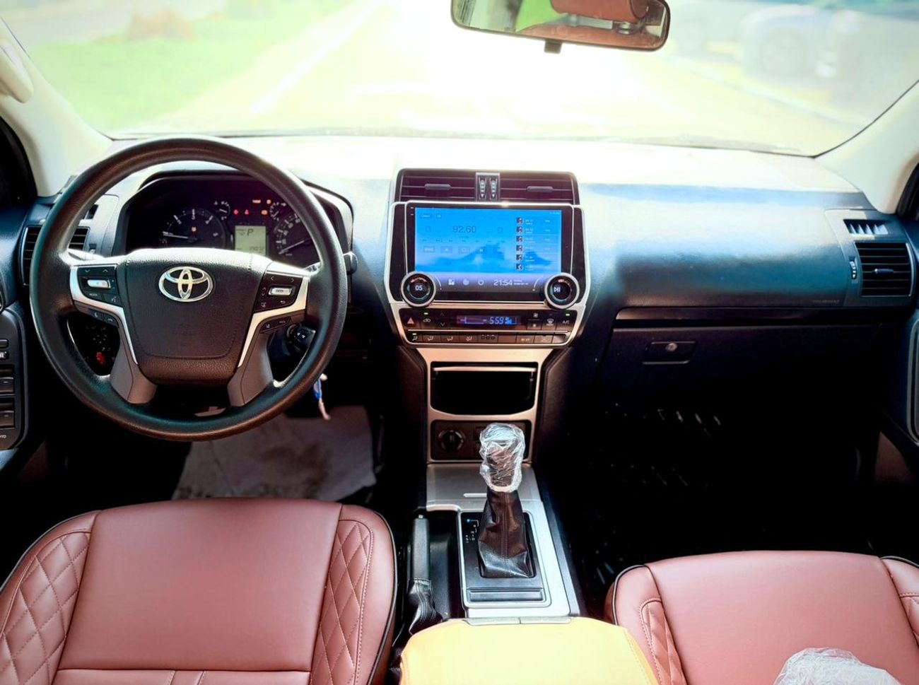 تويوتا برادو 