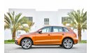 Audi Q5 S-line 84,000kms only - AED 1,645 Per Month - 0% DP
