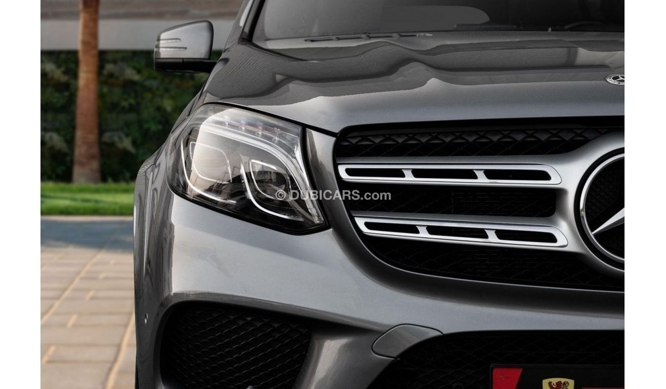 Mercedes-Benz GLS 500 500 | 3,721 P.M  | 0% Downpayment | Full Agency warranty!