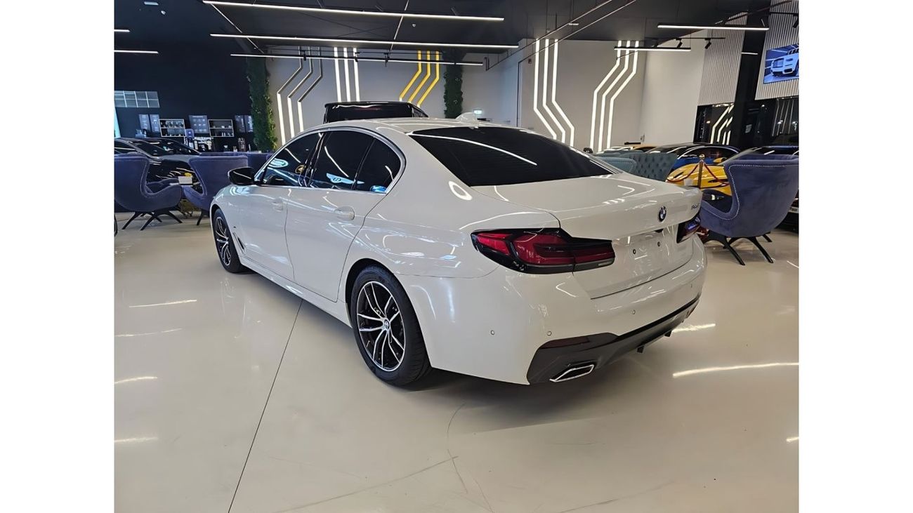 BMW 520i Std 2022 BMW 520 / Mint condition / just 10.000 km