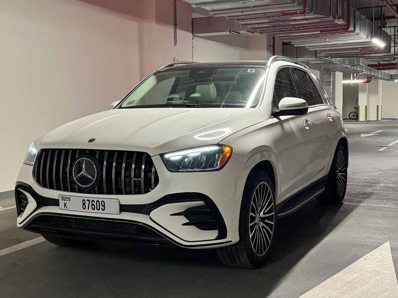 مرسيدس بنز 450 GLE 450 4 MATIC FULL OPTION PANORAMA 3.0L V6