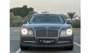 Bentley Continental Flying Spur Bentley flying spur 2014 GCC free accident V12 Original paint