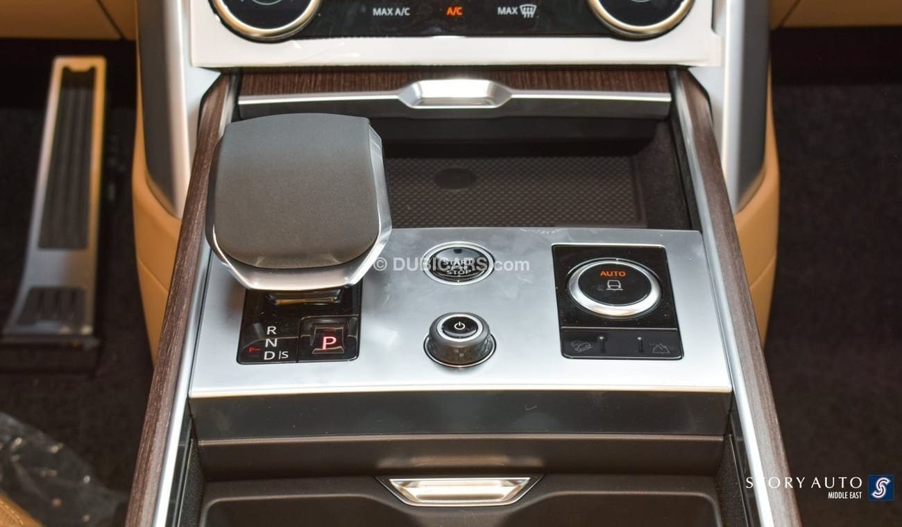 Land Rover Range Rover 3.0P MHEV SE AWD Aut. (For Local Sales plus 10% for Customs & VAT)