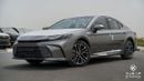 تويوتا كامري LUMIERE HEV - 2.5L Hybrid Engine with Seat Memory & Ventilation, Radar, 360 Camera | GCC Specs