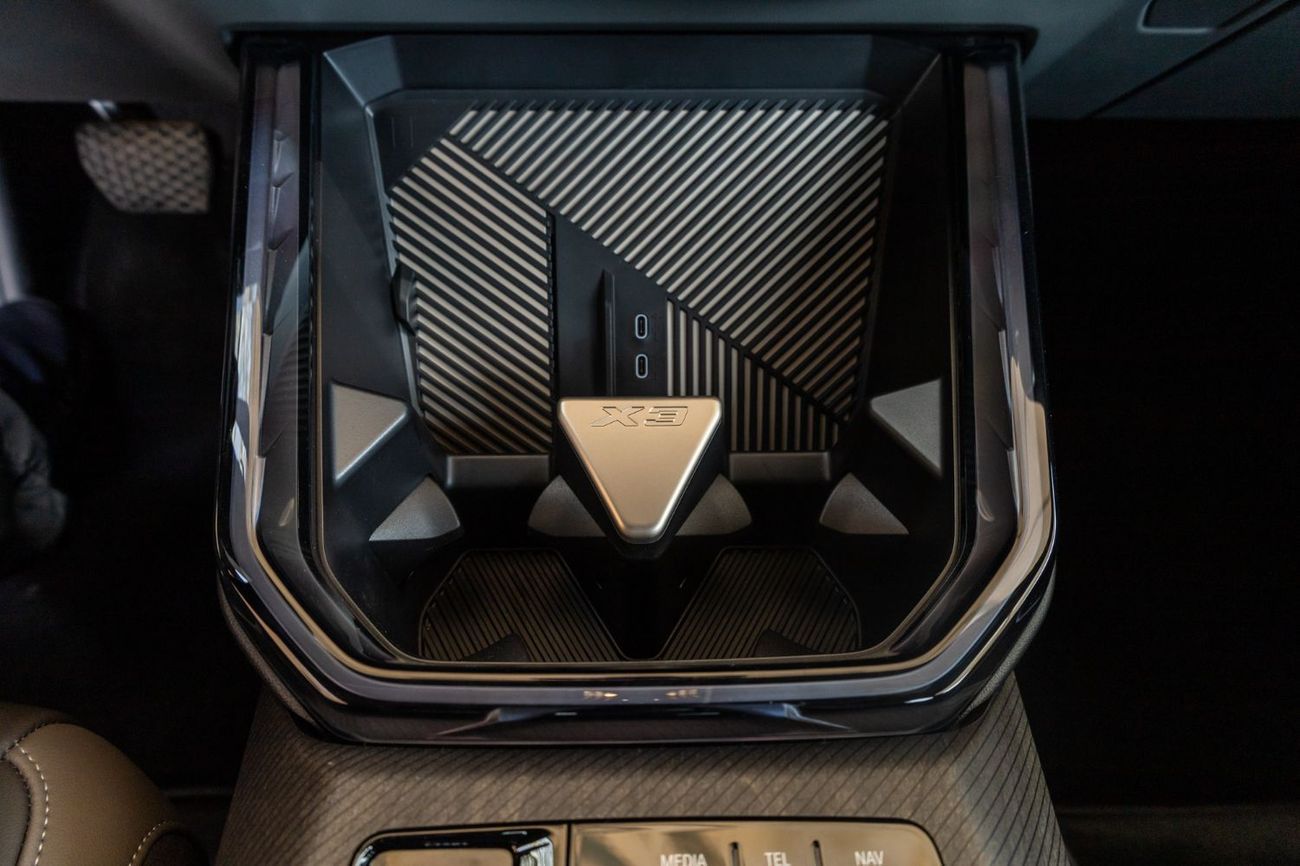 BMW X3 xDrive30L M-Sport