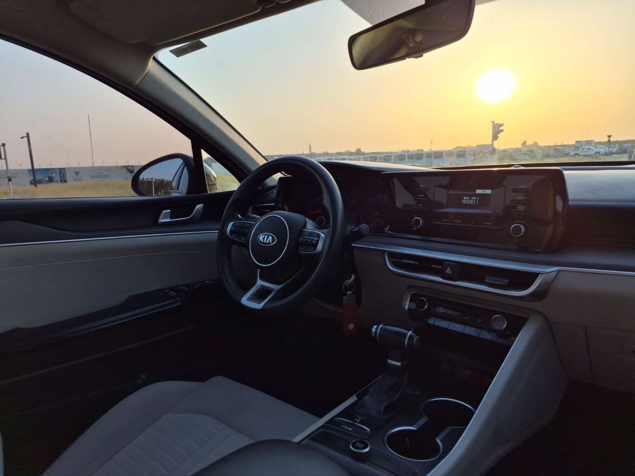 كيا K5 2.0L STD