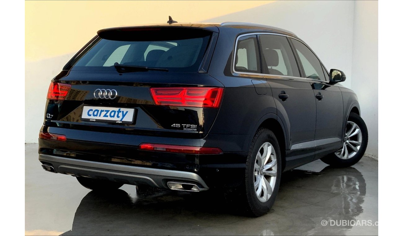 أودي Q7 45 TFSI quattro