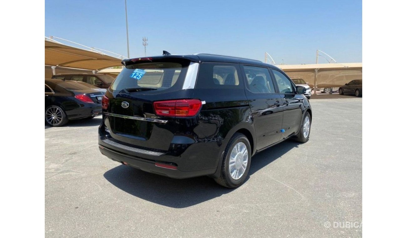 كيا كارنيفال Kia Grand Carnival