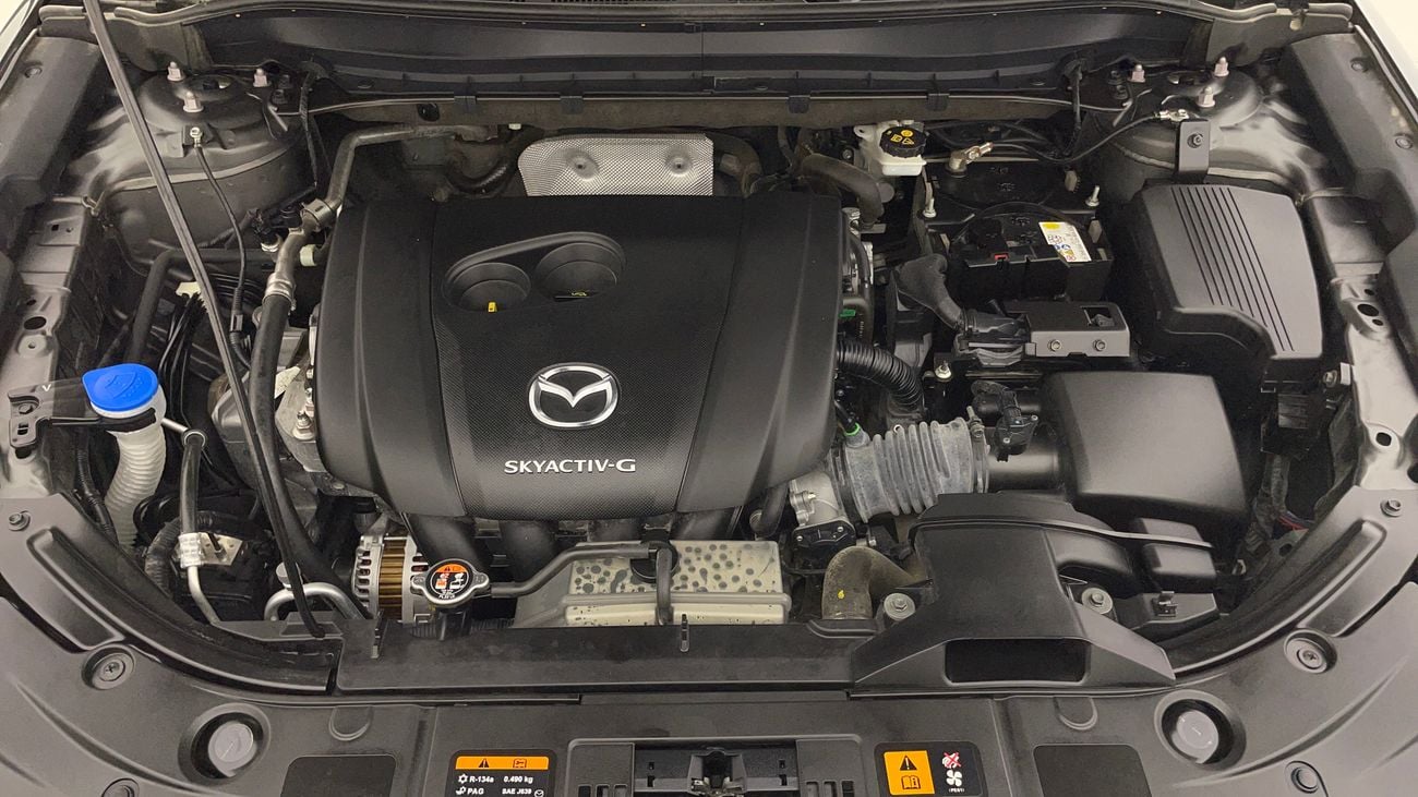 مازدا CX5 GL 2.5 | بدون دفعة مقدمة | اختبار القيادة في المنزل