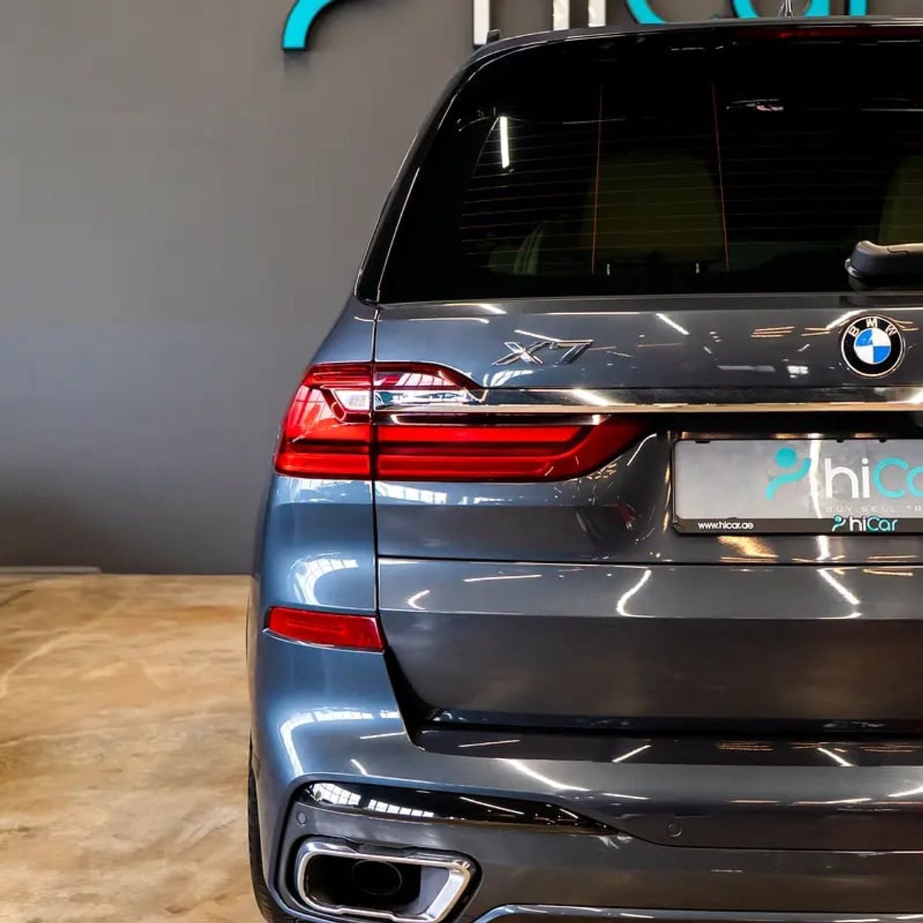 بي أم دبليو X7 40i M Sport Pure 3.0L (335 HP) 3,065 pm • 0% Downpayment • 40i M Sport Premium • 1 Year Warranty