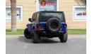 Jeep Wrangler JL
