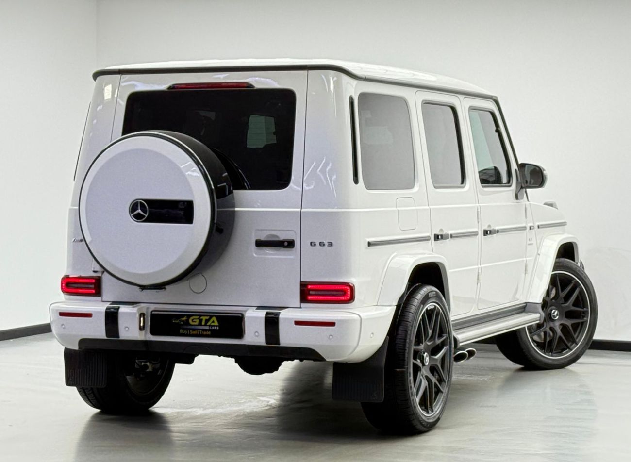 مرسيدس بنز G 63 AMG 2020 Mercedes-AMG G63,1 Year Unlimited KM Warranty,Silber Arrows Service History,Excellent Condition