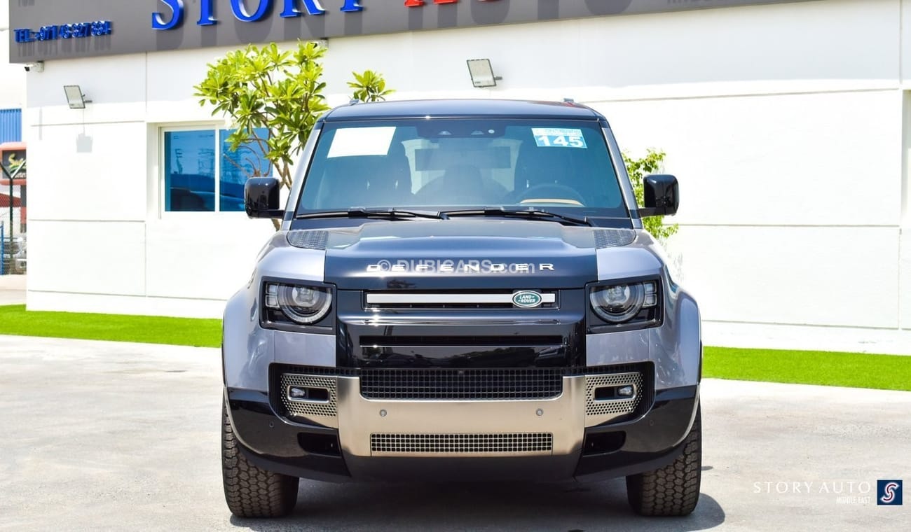 Land Rover Defender 110 P400 3.0P X AWD Aut.