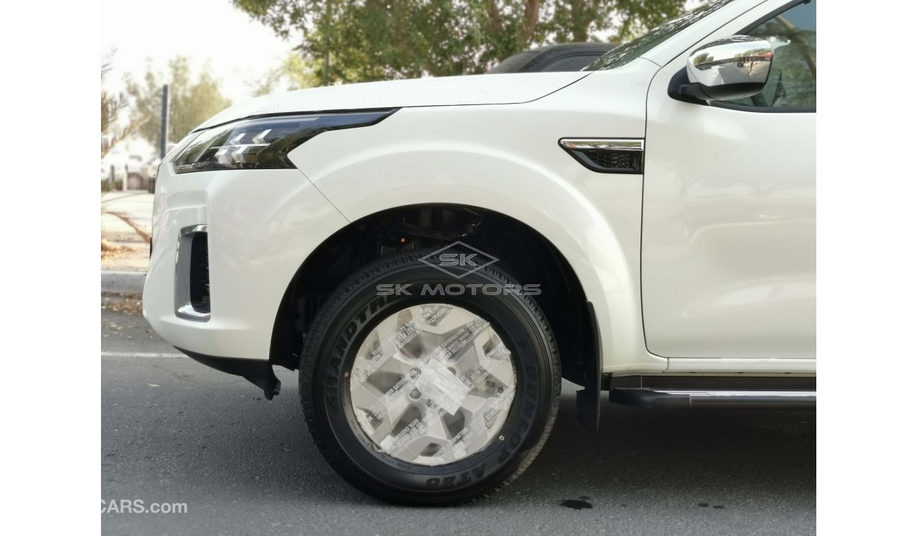 Nissan X-Terra 2.5L Petrol, Alloy Rims, Rear Parking Sensor, Folding Seat Controls (CODE # NXT03)