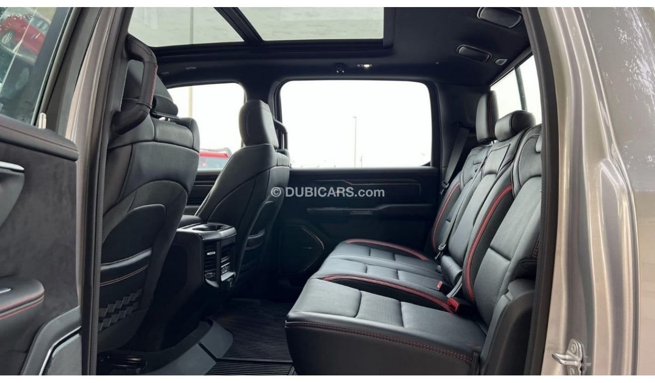 RAM 1500 TRX GCC with Agency Warranty