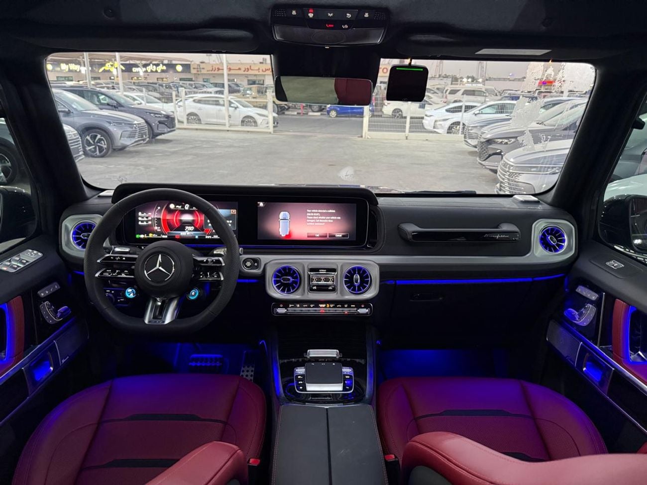 Mercedes Benz G63 AMG STD