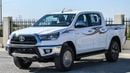 Toyota Hilux GLX 2.7L Double Cab Utility 4WD A/T