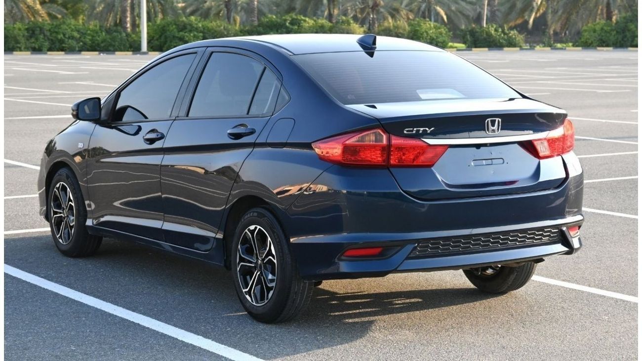 هوندا سيتي هوندا سيتي 2019 خليجي بحالة ممتازة بدون حوادث