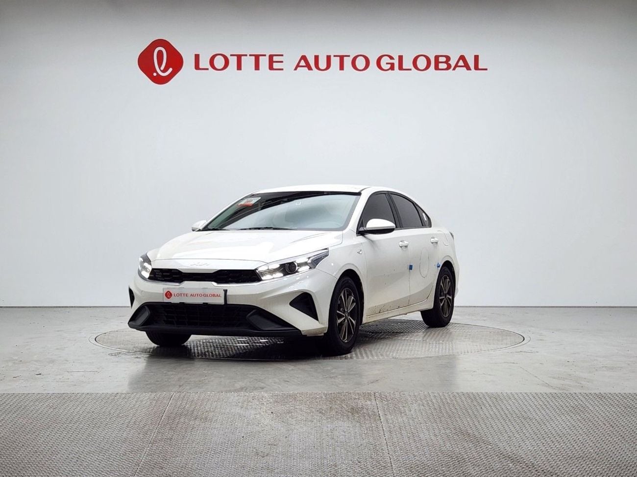 Kia K3 2023 KIA THE NEW K3 (G) 1.6 Trendy