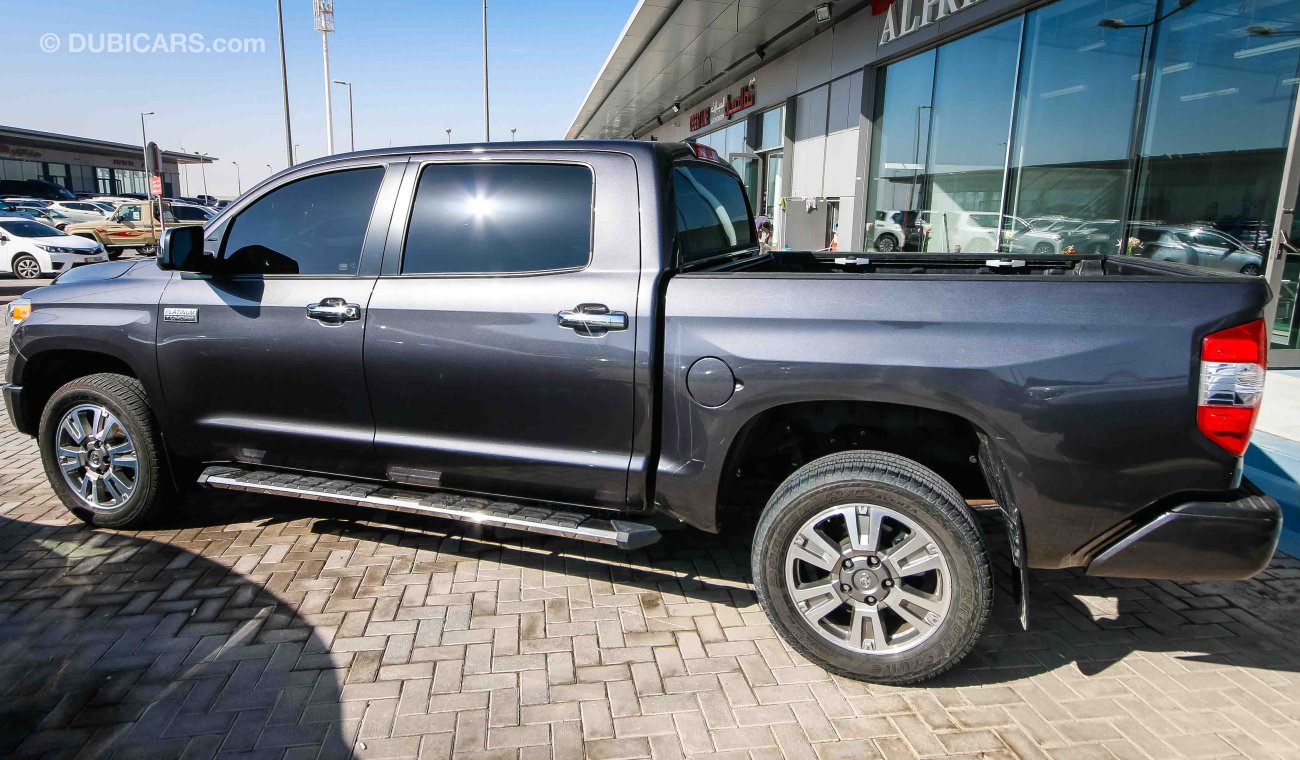 Toyota Tundra Platinum