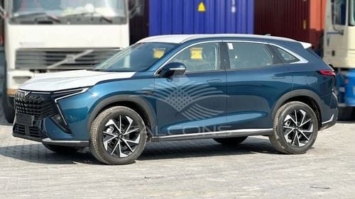 كايي X7 LIMITED Kaiyi X7 1.6T Flagship VERSION 7 SEATS AT 2026 • Petrol • Automatic