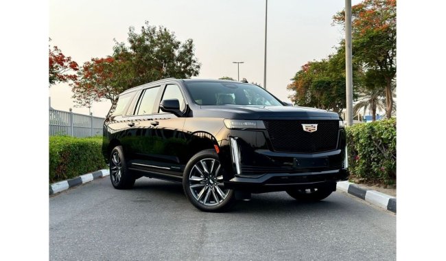 Cadillac Escalade BRAND NEW, UNDER WARRANTY 5 YEARS WITH SERVICE CONTRACT TO 60,000 K.M.