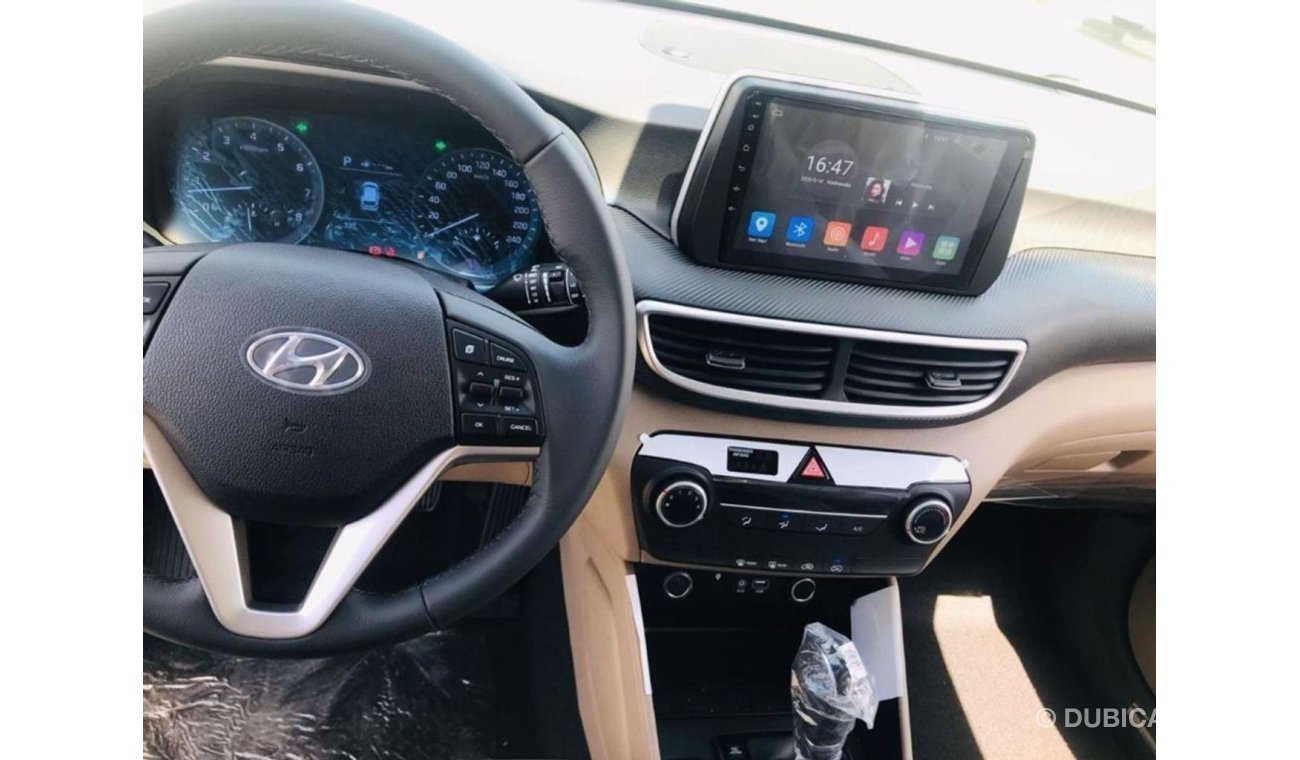 هيونداي توسون HYUNDAI TUCSON 2.0L /// 2020 /// PUSH/START - POWER SEAT - WIRELESS CHARGER /// SPECIAL OFFER /// BY