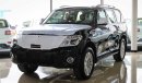 Nissan Patrol Platinum SE