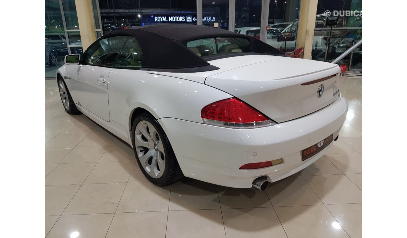 BMW 645 i