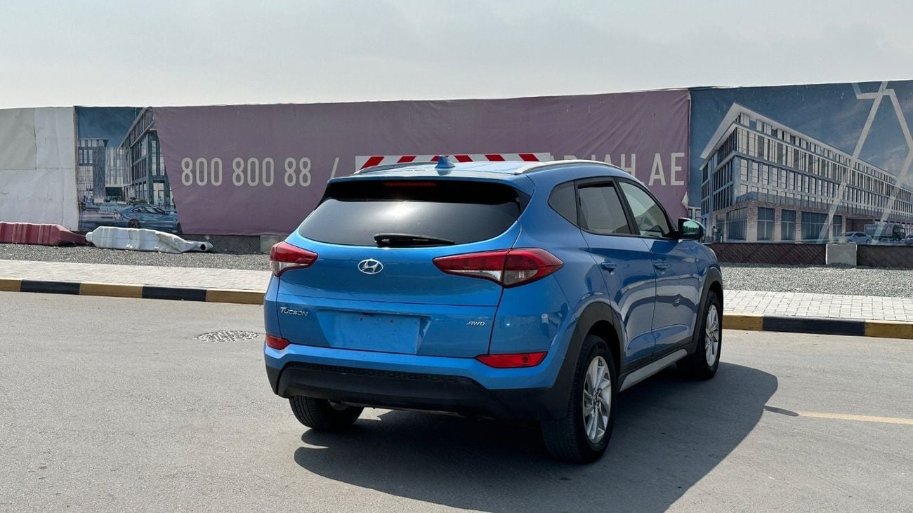 Hyundai Tucson SE 2.0L AWD