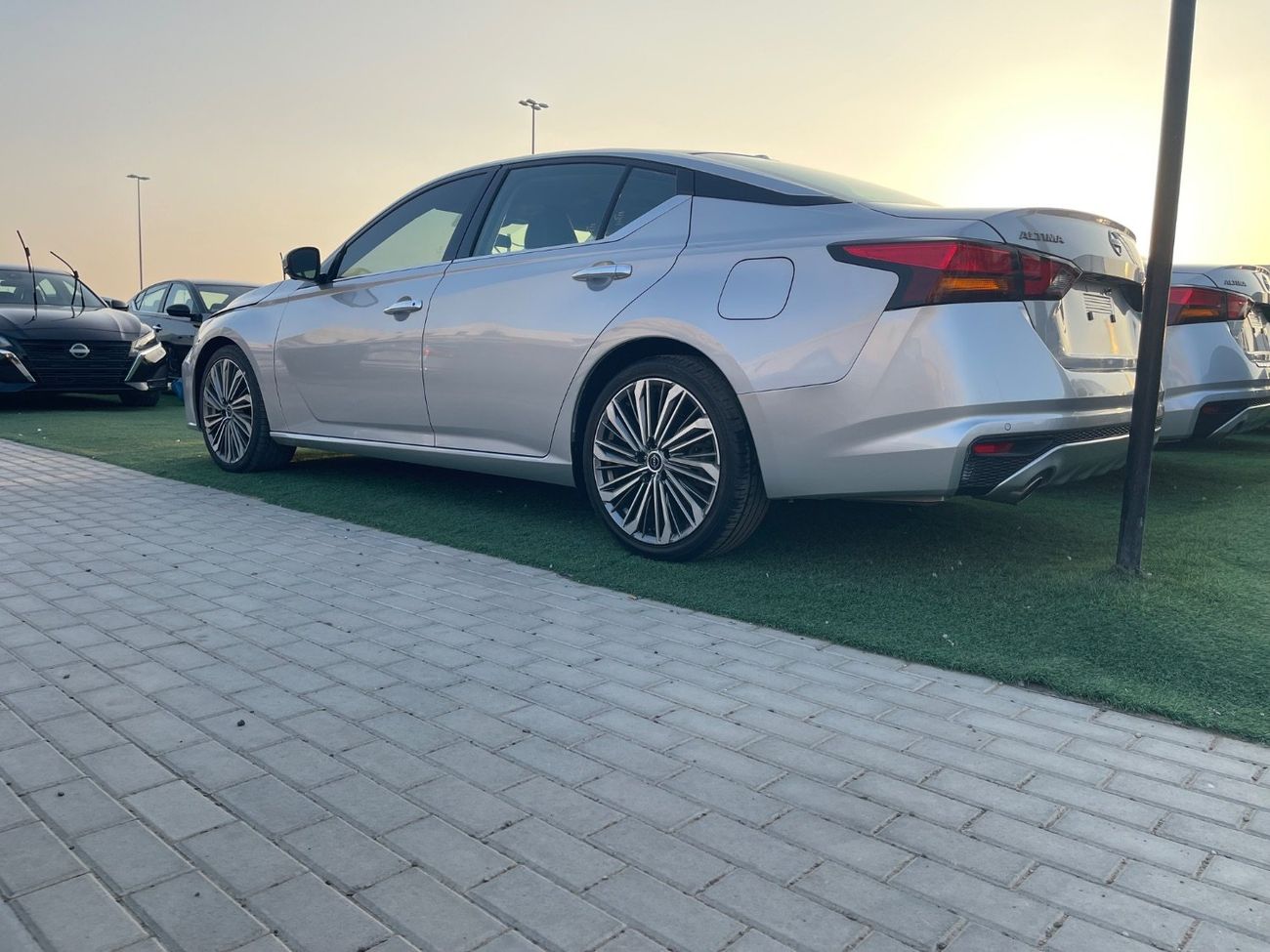 نيسان ألتيما SL 2.5L