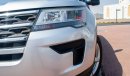 Ford Explorer 2018 | FORD EXPLORER | BASE AWD | 3.5L V6 7-SEATER | GCC | AGENCY FULL-SERVICE HISTORY | SPECTACULAR