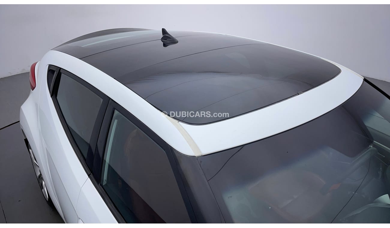 Hyundai Veloster GLS 1.6 | Zero Down Payment | Free Home Test Drive