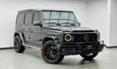 Mercedes Benz G63 AMG 2019 Mercedes Benz G63 AMG, Warranty, Full Mercedes Service History, Fully Loaded, GCC