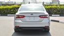 Toyota Camry CAMRY 2.5L Hybrid GLE SILVER 2024
