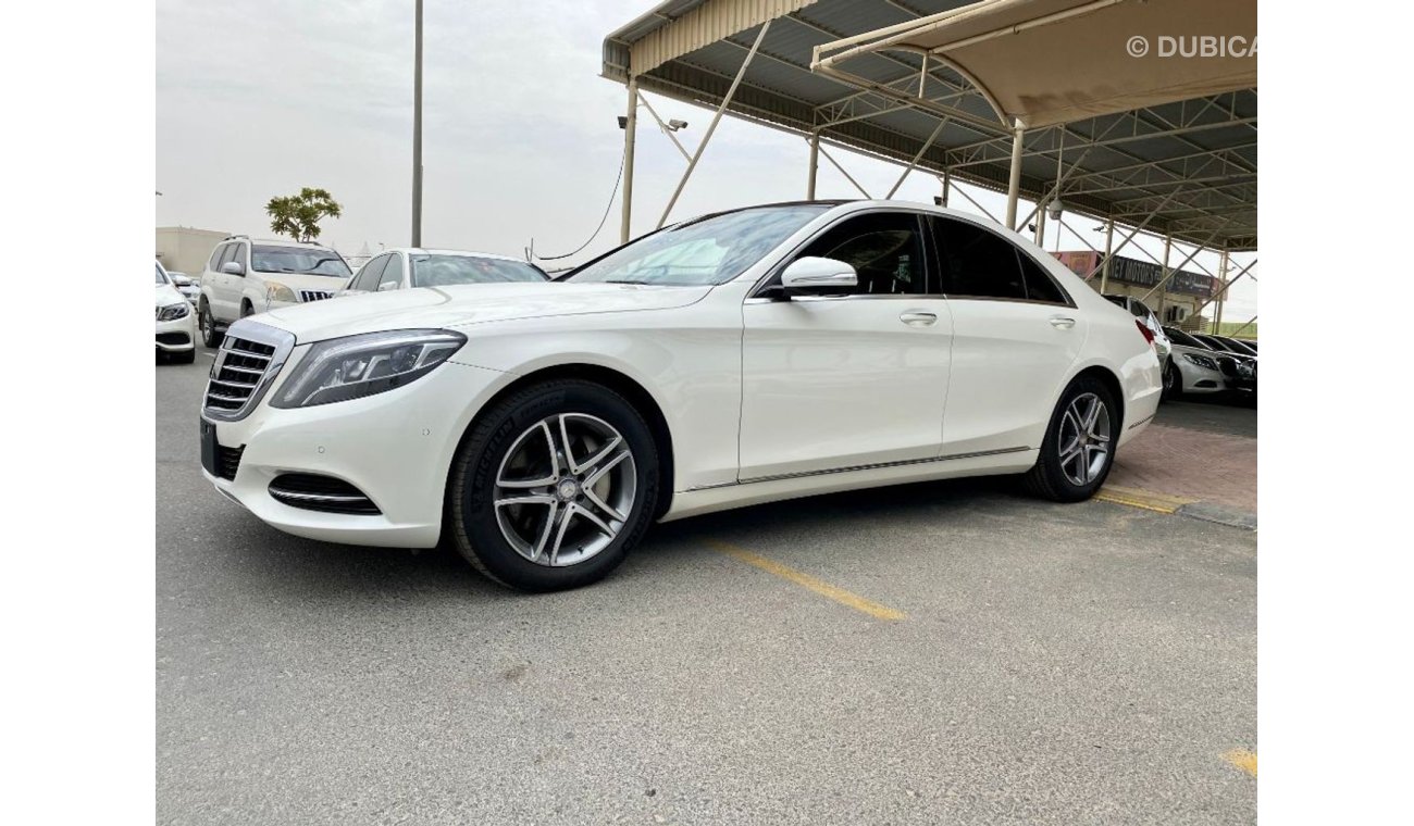 Mercedes-Benz S 400 Hybrid