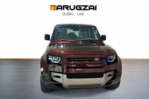 Land Rover Defender 110 ULTIMATE EDITION P525 Brand New | 525HP | GCC Spec
