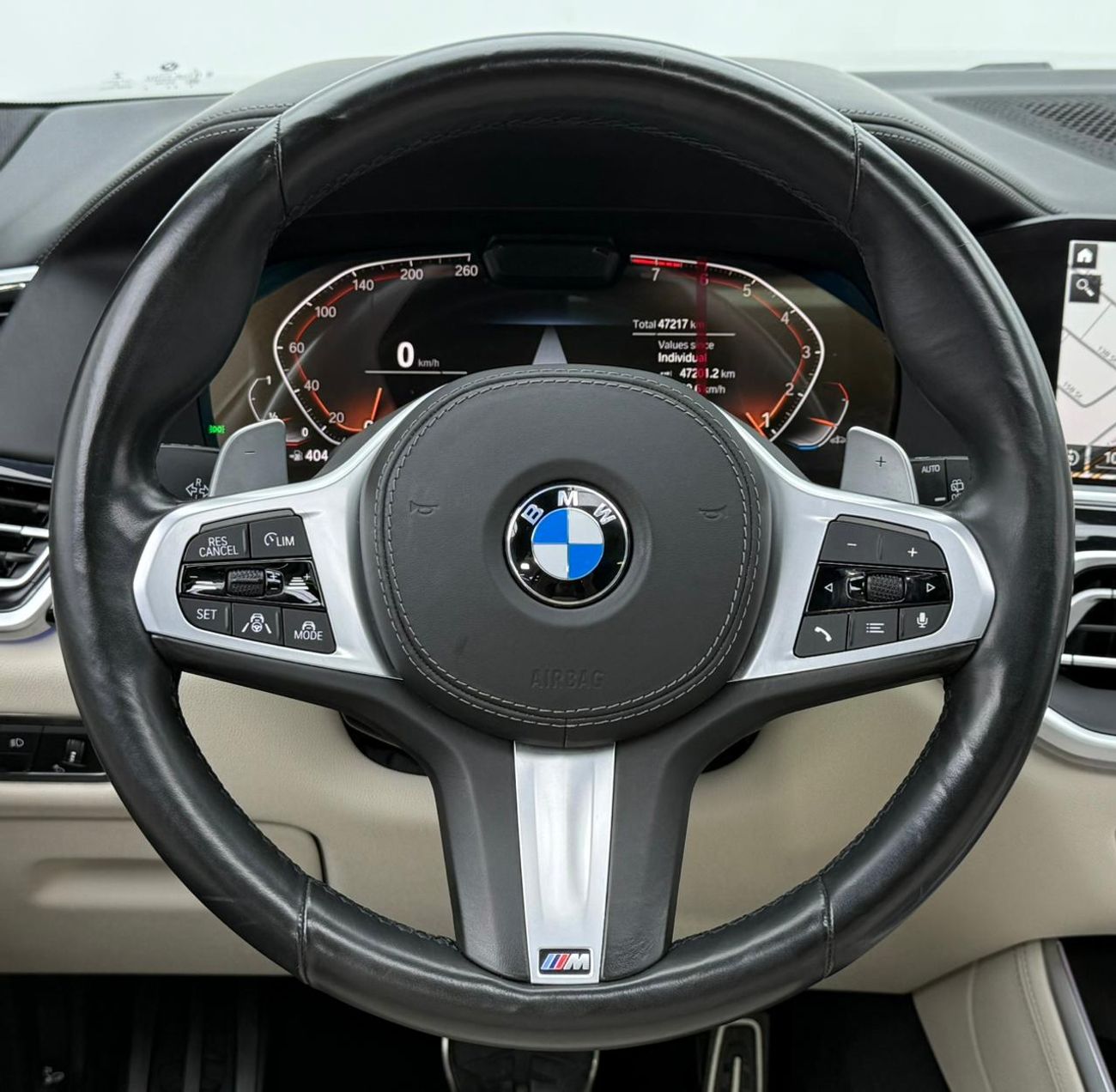 بي أم دبليو X5 40i M Sport 3.0L 2021 BMW X5 xDrive40i M-Sport, 2026 BMW Warranty + Service Pack, Low Km, Fully Load