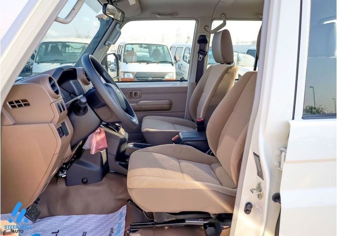 Toyota Land Cruiser Pick Up LC 79 D/C 2.8 T/DSL STD - E A/T -- Bulk Deals Available -- Export Only