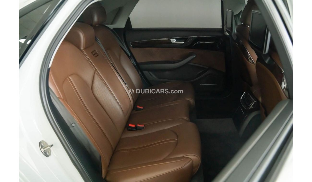 أودي A8 2015 Audi A8 3.0L V6