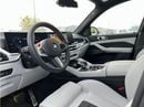 BMW X5M COMPETITION 4.4L PETROL V8 A/T